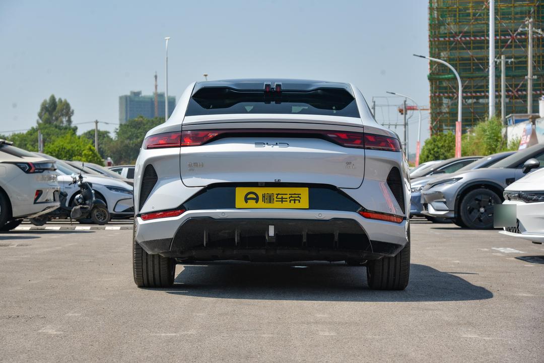 BYD Song L EV 2026, фото 6