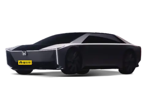 Honda e:N GT