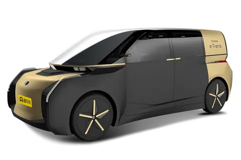 Toyota e-Trans