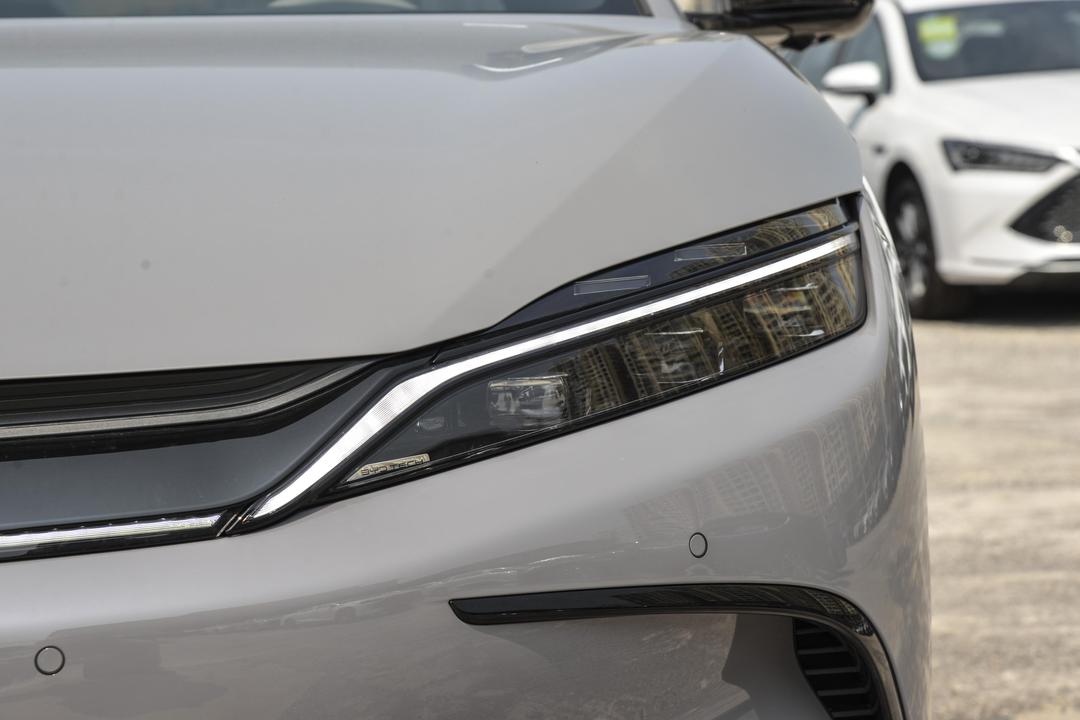 BYD Han EV 2026, фото 12