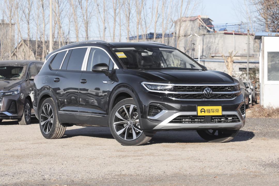 Volkswagen Talagon 2026, фото 3