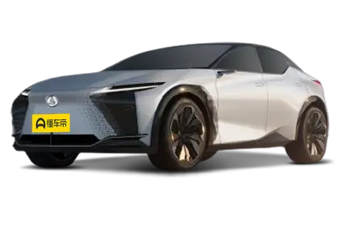 Lexus LF-Z Electrified