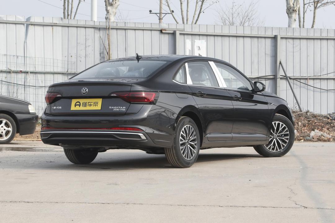Volkswagen Sagitar 2026, фото 7