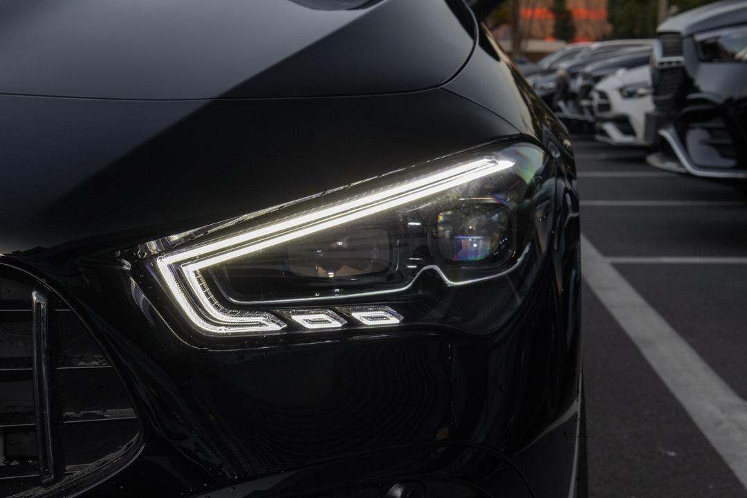 Mercedes-Benz CLA AMG 2026, фото 12