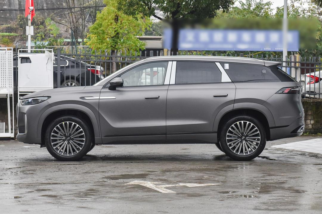 Chery Tiggo 9 2026, фото 4