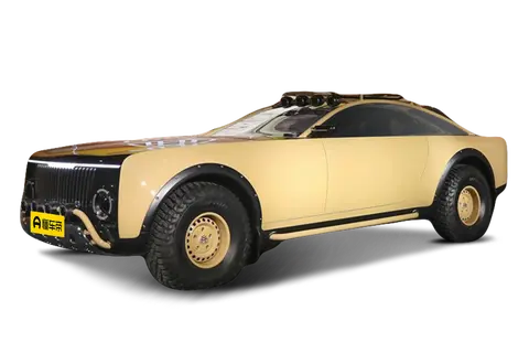 Project MAYBACH
