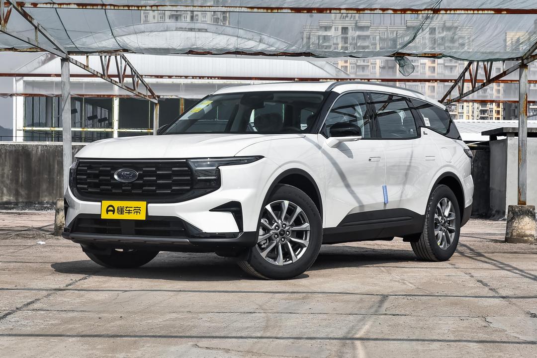 Ford Edge 2026, фото 1