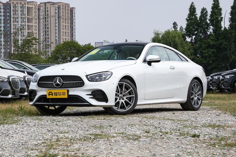 2023 Modified E 260 Coupe