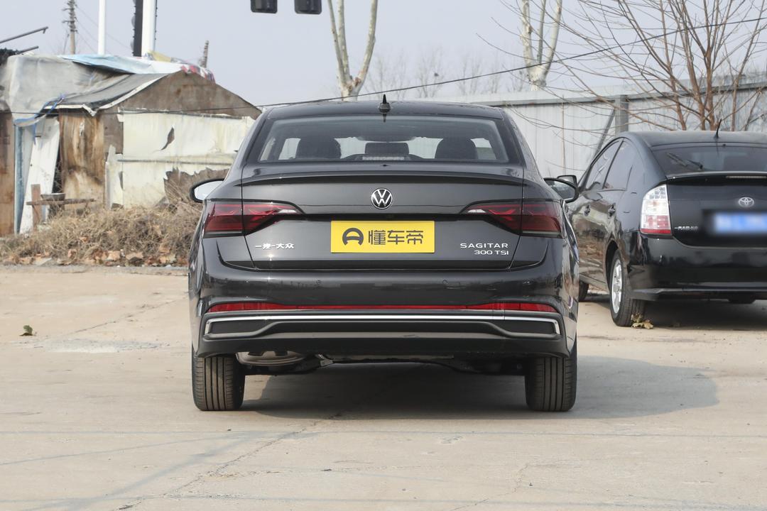 Volkswagen Sagitar 2026, фото 6