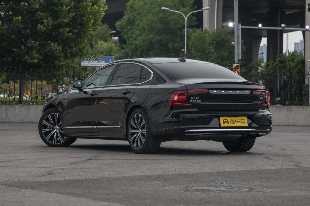 Volvo S90 2026, фото 5