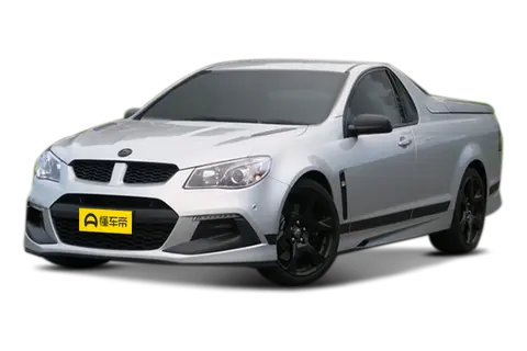 VAUXHALL Maloo