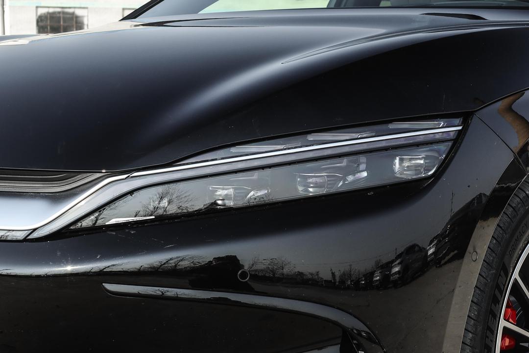 BYD Han EV 2026, фото 13