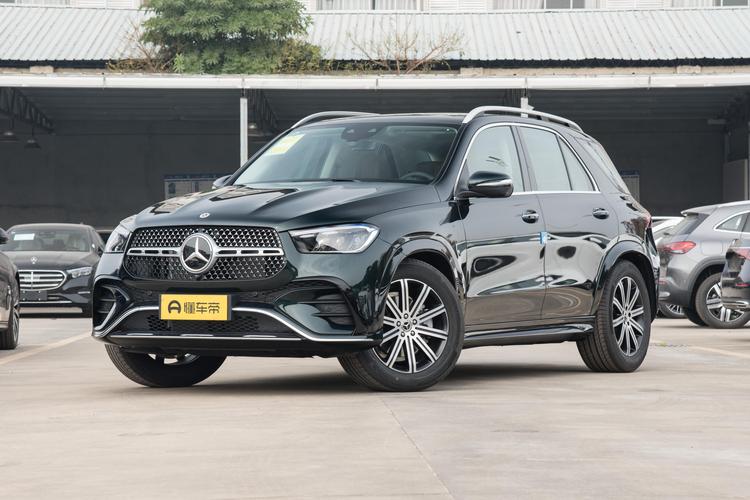 2024 Modified GLE 350 4MATIC Style