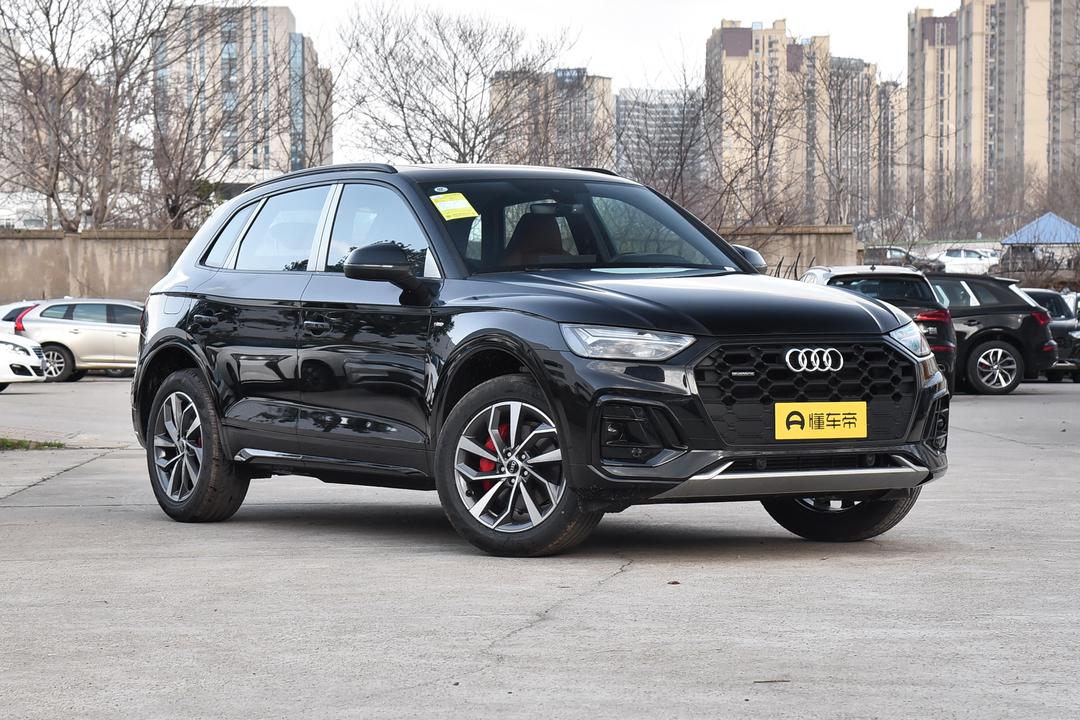 Audi Q5L 2026, фото 3