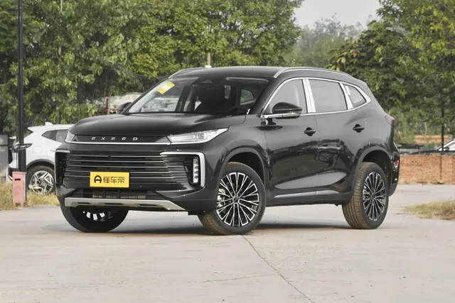 Exeed TXL 2026 — купить из Китая под заказ