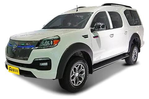 FOTON TuoLuZheZhiLan