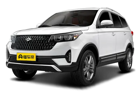 Beiqi Group Yx Auto Mobile X3