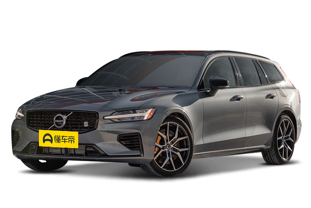 Volvo V60 RECHARGE