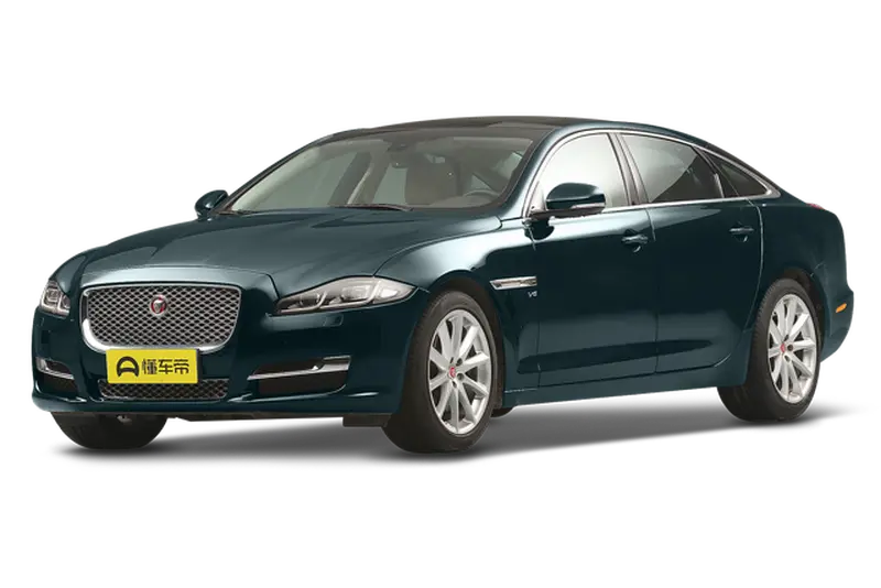 Jaguar XJ — фото 10