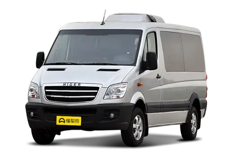 HIGER H5V