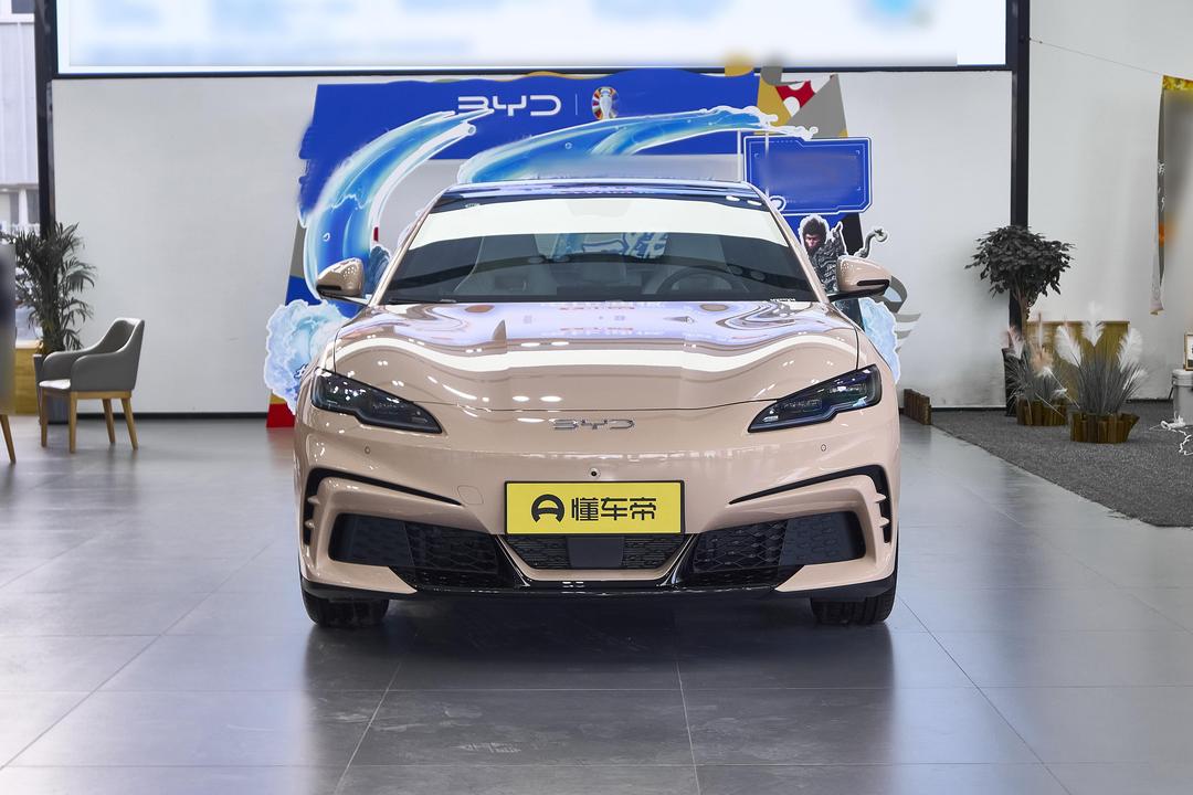 BYD Seal 06 GT 2026, фото 2