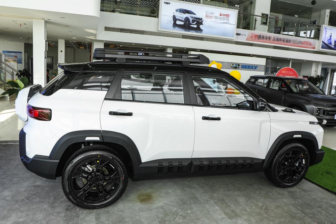 Geely Cowboy 2026, фото 8