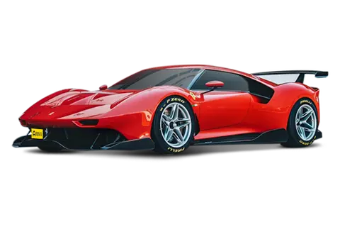Ferrari P80/C