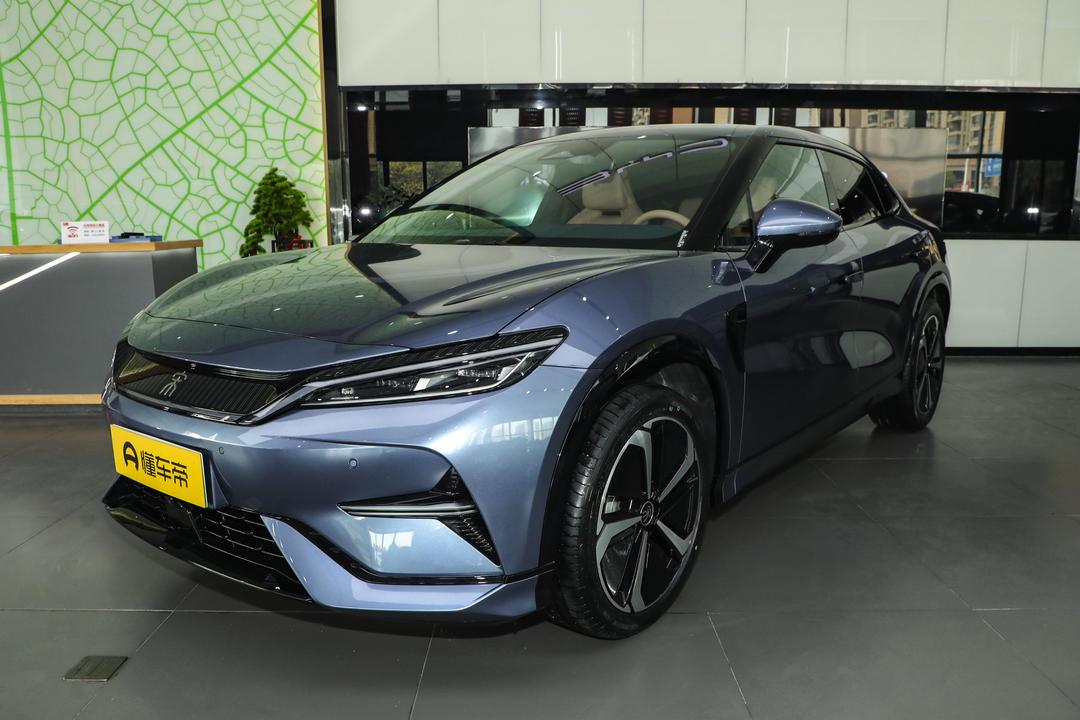 BYD Song L EV 2026, фото 1