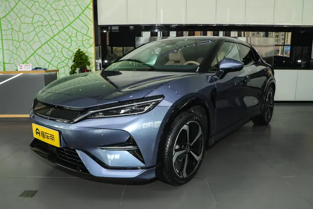 BYD Song L EV 2026 — купить из Китая под заказ