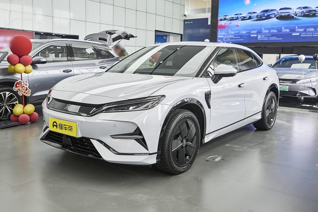 BYD Song L EV 2026, фото 1
