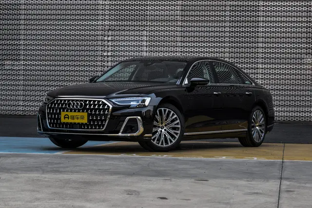 Audi A8 2026 — купить из Китая под заказ