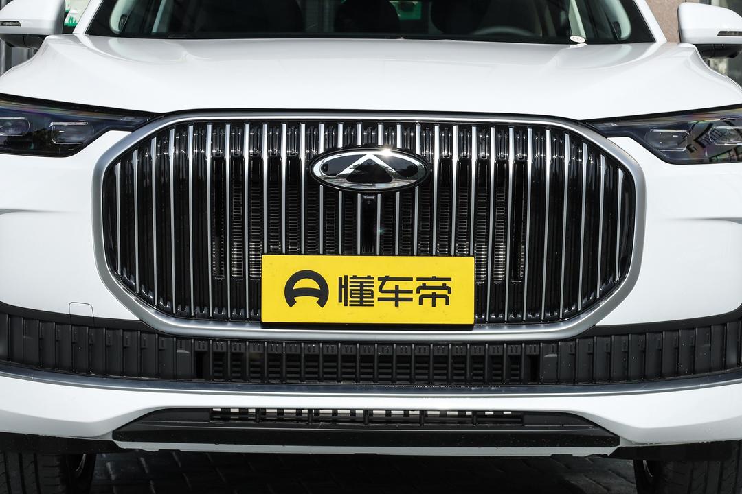 Chery Tiggo 9 2026, фото 10
