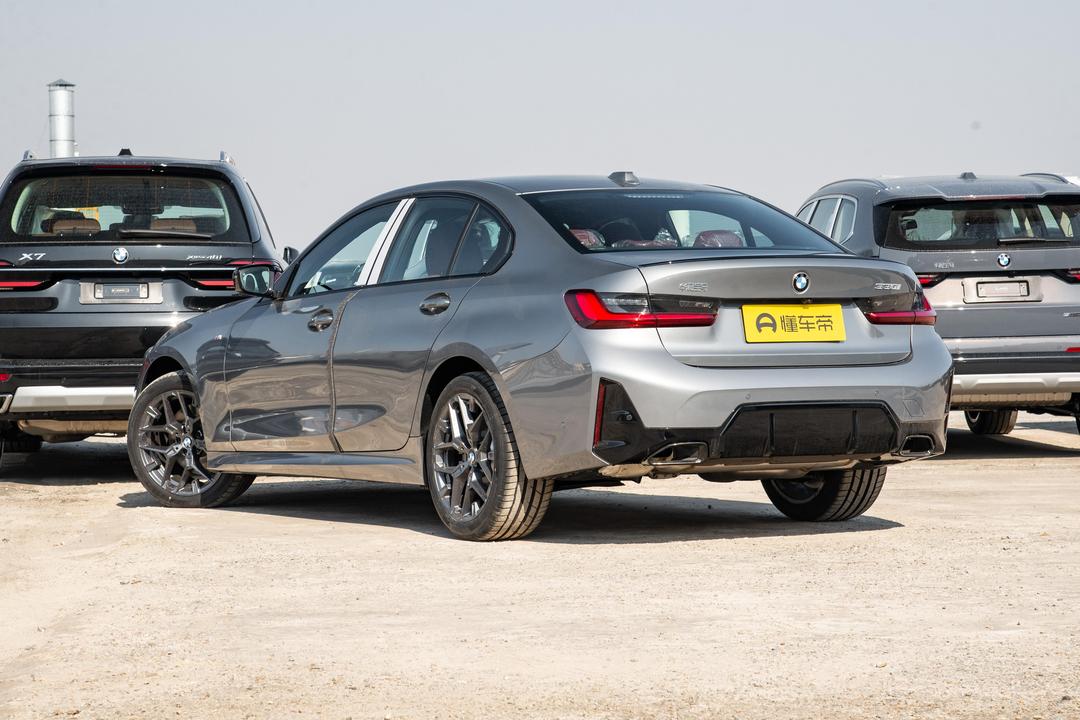 BMW 3 Series 2026, фото 5