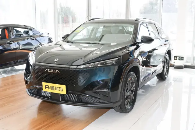 Dongfeng Haohan 2026 — купить из Китая под заказ