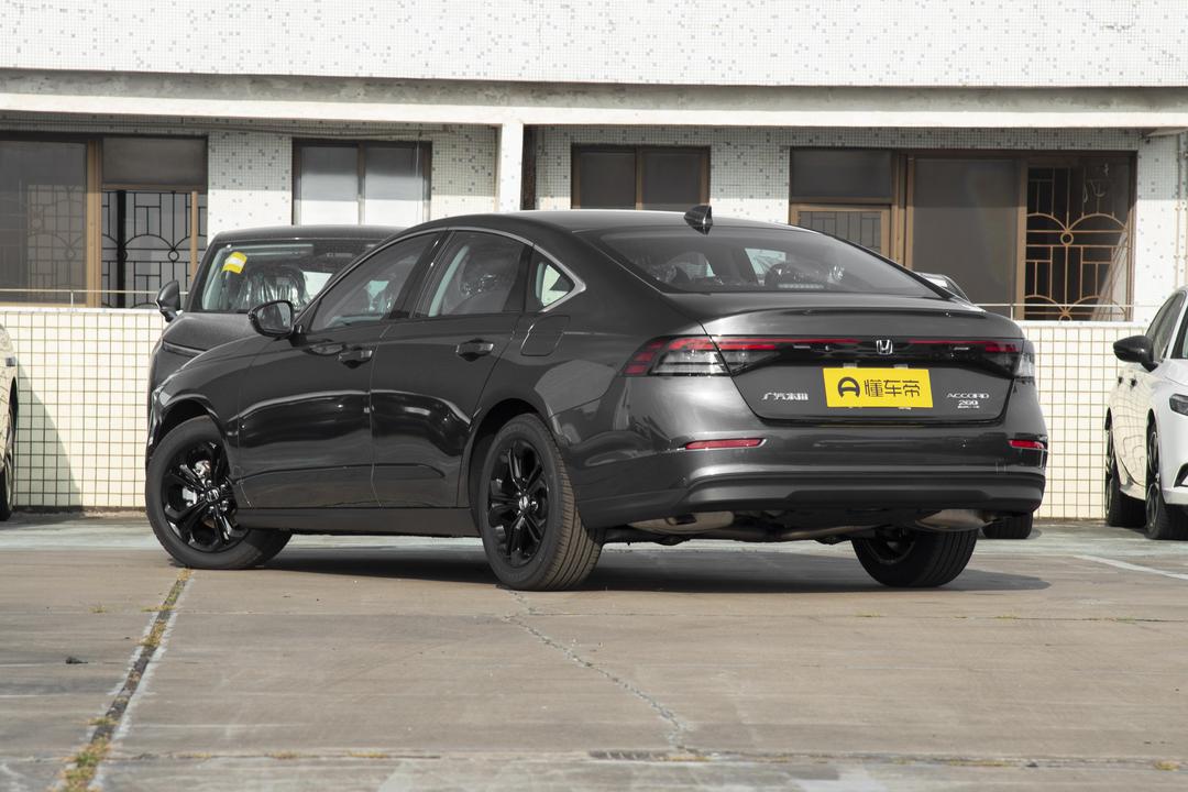 Honda Accord 2026, фото 5