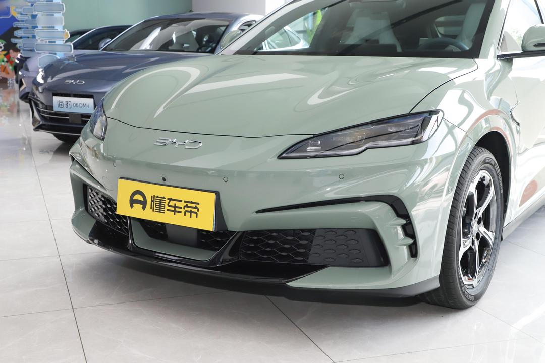 BYD Seal 06 GT 2026, фото 8