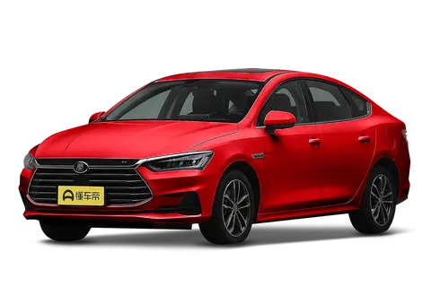 BYD QinPro
