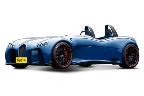 Wiesmann Spyder