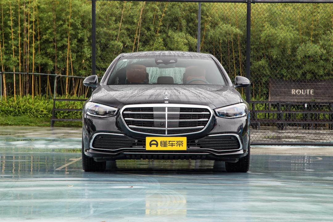 Mercedes-Benz S-Class 2026, фото 2