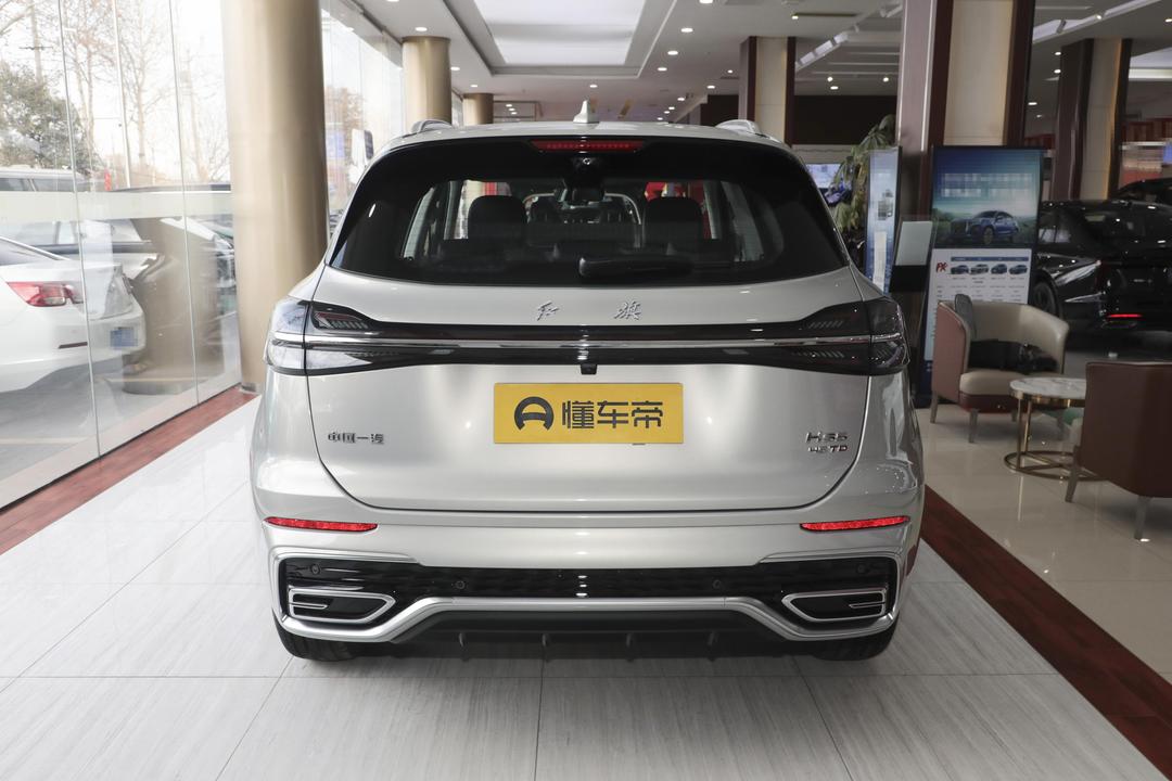 Hongqi HS5 2026, фото 5
