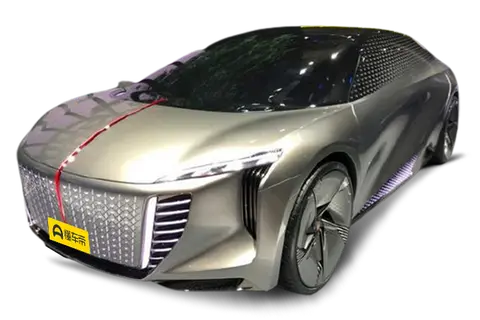 Hongqi Sedan EV