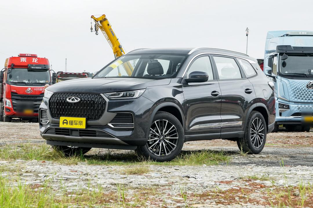 Chery Tiggo 8 2026, фото 1