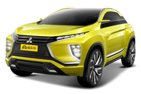 Mitsubishi eX