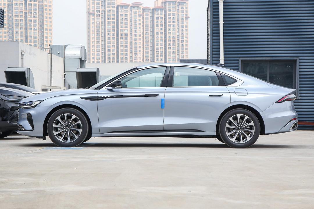 Lincoln Z 2026, фото 4
