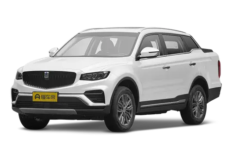 Geely YuanCheng FX