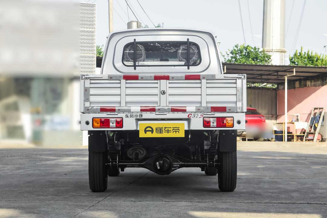 Dongfeng DFSK C32 2026, фото 6
