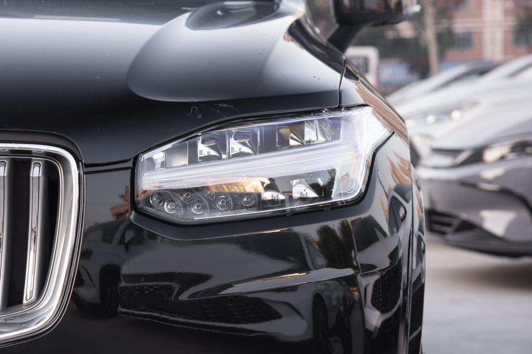 Volvo XC90 2026, фото 11
