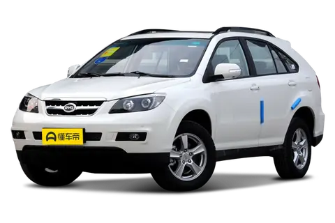 BYD S6