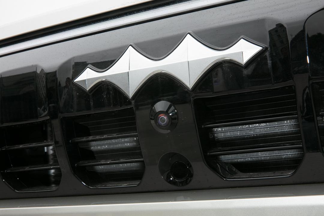 BYD Fangchengbao Leopard 8 2026, фото 15