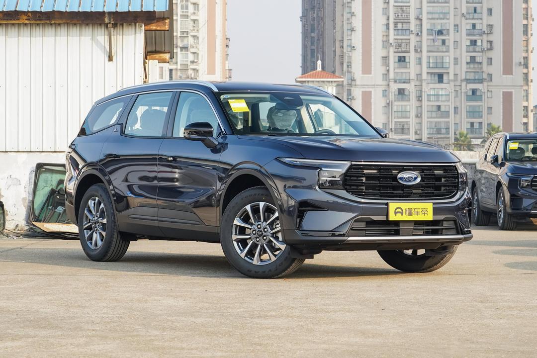 Ford Edge 2026, фото 3